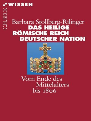 cover image of Das Heilige Römische Reich Deutscher Nation
